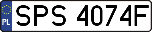 SPS4074F