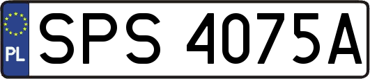 SPS4075A