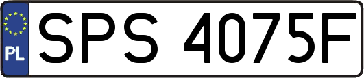 SPS4075F