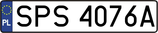 SPS4076A