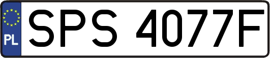 SPS4077F