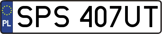 SPS407UT