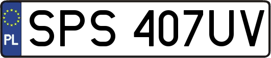 SPS407UV