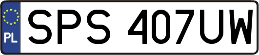 SPS407UW