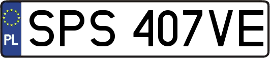 SPS407VE