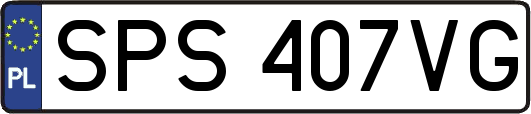 SPS407VG