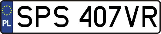 SPS407VR