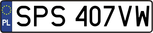 SPS407VW