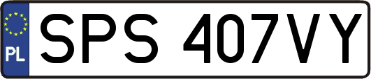 SPS407VY