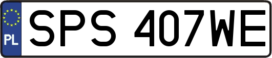 SPS407WE