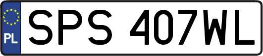 SPS407WL