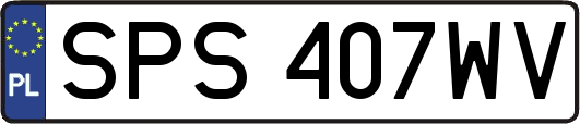 SPS407WV