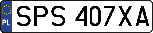 SPS407XA
