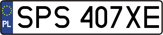 SPS407XE