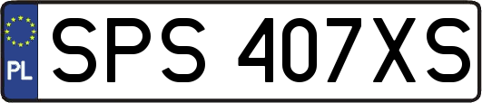 SPS407XS