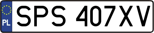 SPS407XV