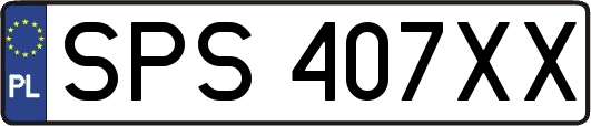 SPS407XX