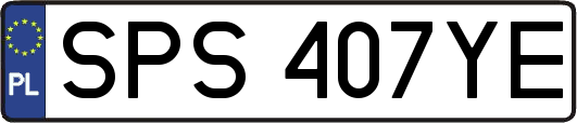 SPS407YE