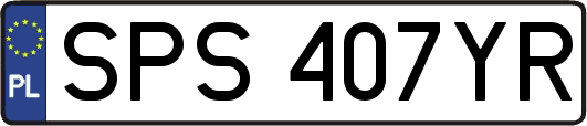 SPS407YR