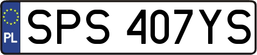 SPS407YS