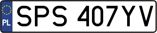 SPS407YV