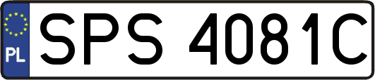 SPS4081C