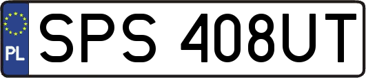 SPS408UT
