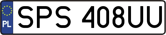 SPS408UU