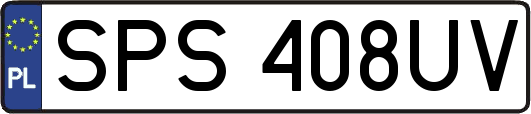 SPS408UV