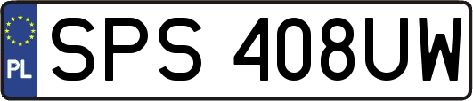 SPS408UW