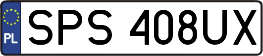 SPS408UX