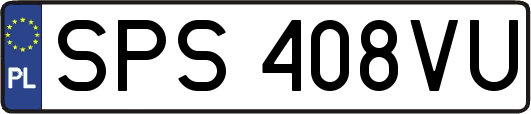 SPS408VU
