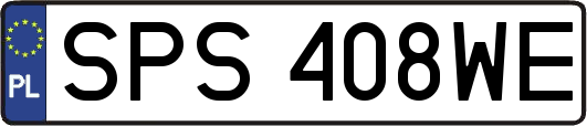 SPS408WE
