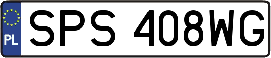 SPS408WG