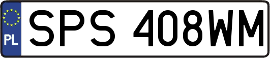 SPS408WM