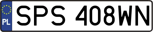 SPS408WN