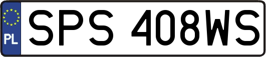 SPS408WS