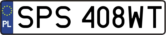 SPS408WT