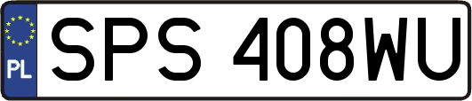 SPS408WU