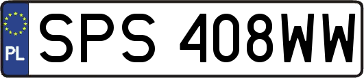 SPS408WW