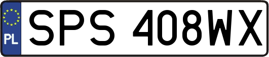 SPS408WX