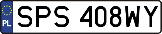 SPS408WY