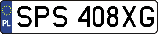 SPS408XG