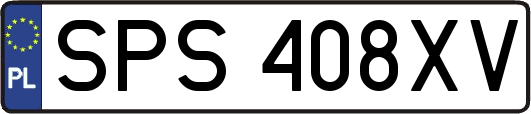 SPS408XV