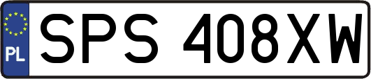 SPS408XW