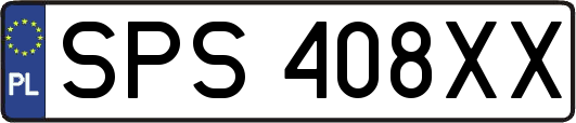 SPS408XX