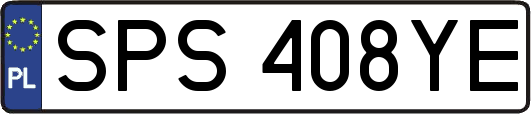 SPS408YE