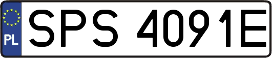 SPS4091E