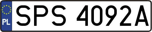 SPS4092A