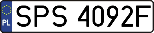 SPS4092F